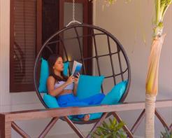 Apto Luxo Master - Térreo c/ Varanda