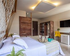 Apto Luxo Superior - Vista Mar c/ Varanda