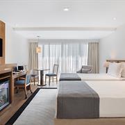 SUPERIOR COM 2 CAMAS DE SOLTEIRO