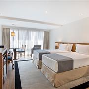 SUPERIOR EXECUTIVO COM 2 CAMAS DE SOLTEIRO