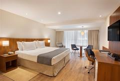 STANDARD COM CAMA CASAL