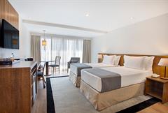 SUPERIOR EXECUTIVO COM 2 CAMAS DE SOLTEIRO