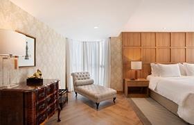 SUITE PRESIDENCIAL do Windsor Plaza Brasilia