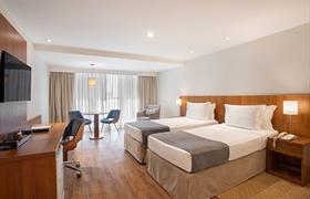 STANDARD COM 2 CAMAS DE SOLTEIRO do Windsor Plaza Brasilia