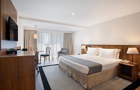 SUPERIOR COM CAMA CASAL do Windsor Plaza Brasilia