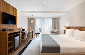 SUPERIOR EXECUTIVO COM CAMA CASAL do Windsor Plaza Brasilia