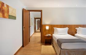 QUARTO FAMILIA do Windsor Plaza Brasilia
