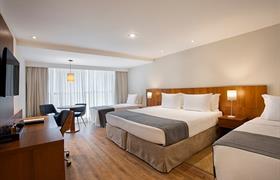 SUPERIOR EXECUTIVO FAMILY PLAN do Windsor Plaza Brasilia
