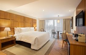 SUPERIOR PLUS COM CAMA CASAL do Windsor Plaza Brasilia