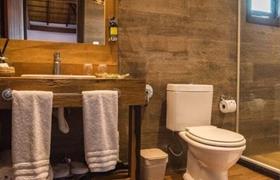 Chalé Lavanda com Hidromassagem do Parador Cambara do Sul