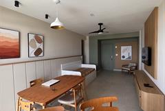 Apartamentos de 1 quarto PREMIUM - Vista Mar