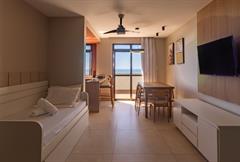 Apartamentos de 2 quartos Cobertura PREMIUM - Vista Mar 