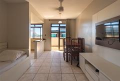 Apartamentos de 2 quartos Cobertura - Vista Piscina