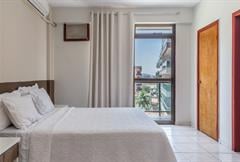 Apartamentos de 2 quartos - Vista Piscina