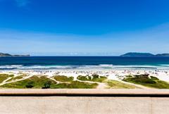 Apartamentos de 2 quartos Cobertura - Vista Mar