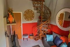 Studio Master- Villa Monte Castelo-500 metros do Hotel