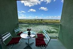 Flat Studio Mod. 04 Flat 7A- Cond. Villa Monte Castelo 500m do Hotel