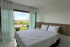 Flat Studio Mod. 04 Flat 11A- Cond. Villa Monte Castelo 500m do Hotel