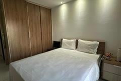 203- Flat Studio - Mod. 01  FLAT 7B - Cond. Villa Monte Castelo a 500m