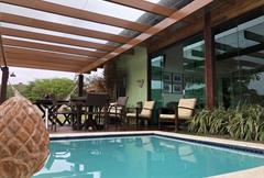 Bangalô 8 - 10 pessoas