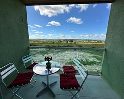 Flat Studio Mod. 04 Flat 7A- Cond. Villa Monte Castelo 500m do Hotel