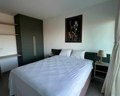 Flat Studio Mod. 04 Flat 7B Cond. Villa Monte Castelo 500m do Hotel