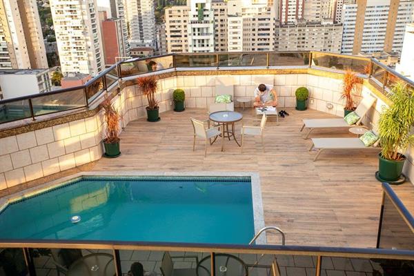 Foto 11 do Golden Tower Pinheiros by Fênix Hotéis