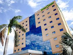 Hotel Inter Cuiabá, ex Holiday Inn Cuiabá