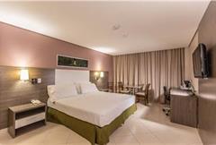 Deluxe Room (1 cama casal king)