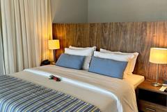 [P] Chalé Luxo Vista Jardim