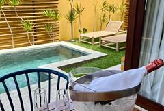 [P] Suíte Premium Pipa Lagoa