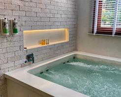 [P] Chale Premium Vista Piscina e Lagoa