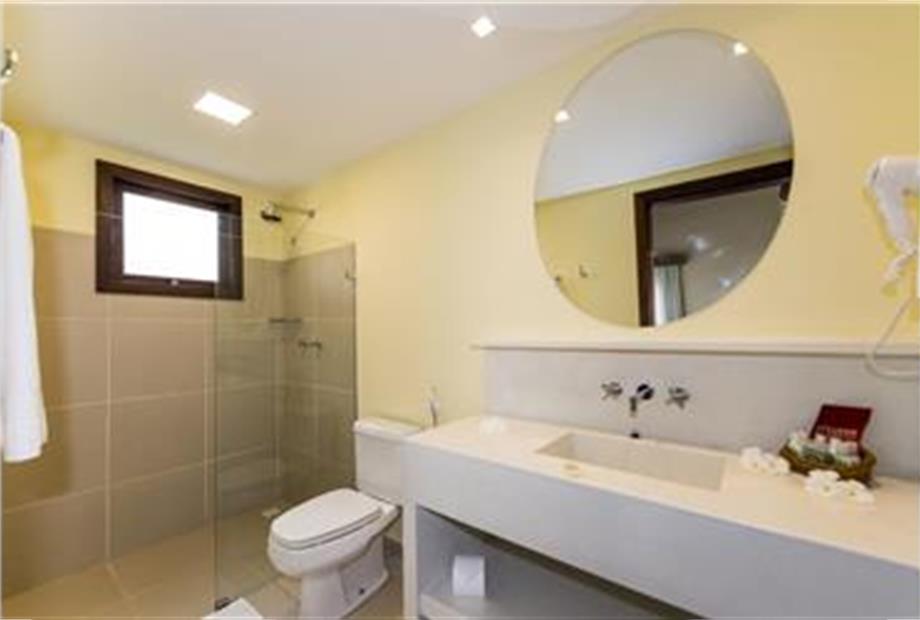 Aréa interna - Banheiro