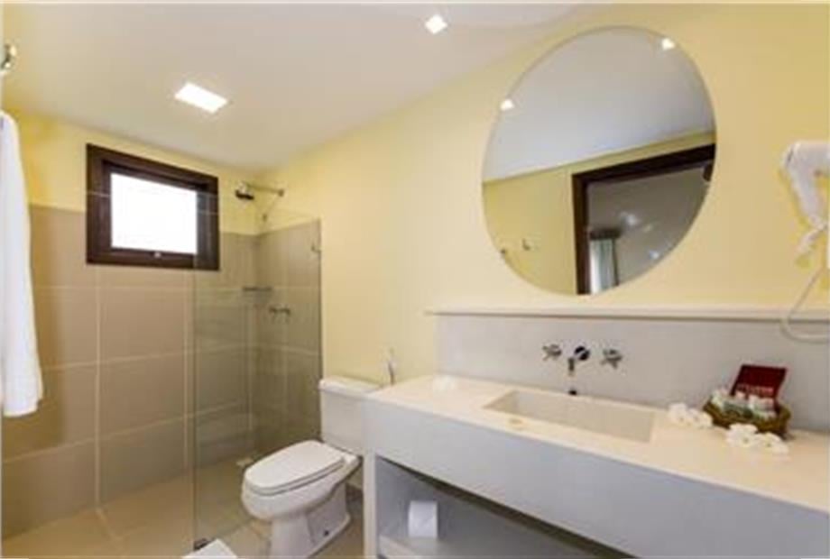 Aréa interna - Banheiro