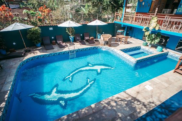 Foto 4 do Pousada Vila Atlântica Inn