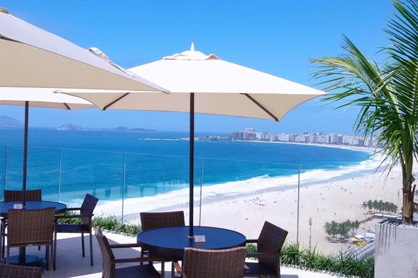Photo 13 of Windsor Leme Hotel