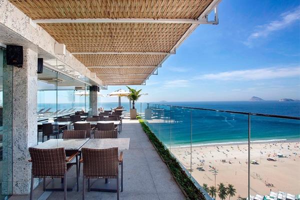 Photo 2 of Windsor Leme Hotel