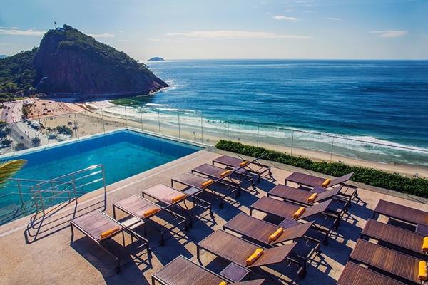 Photo 7 of Windsor Leme Hotel