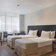 STANDARD COM 2 CAMAS DE SOLTEIRO