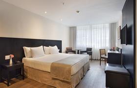 ESTÁNDAR CON CAMA DOBLE of Windsor Leme Hotel