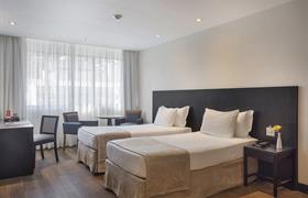 STANDARD WITH 2 SINGLE BEDS of Windsor Leme Hotel