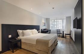 SUPERIOR WITH DOUBLE BED of Windsor Leme Hotel