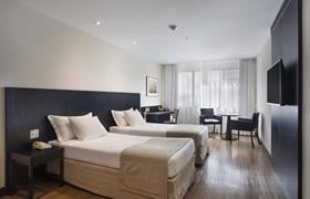 SUPERIOR WITH 2 SINGLE BEDS of Windsor Leme Hotel