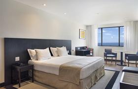LUXURY WITH DOUBLE BED of Windsor Leme Hotel