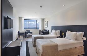 LUXURY WITH TWIN BEDS of Windsor Leme Hotel