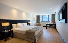 LUXURY PLUS WITH DOUBLE BED of Windsor Leme Hotel