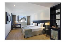 LUXURY PLUS WITH 2 SINGLE BEDS of Windsor Leme Hotel