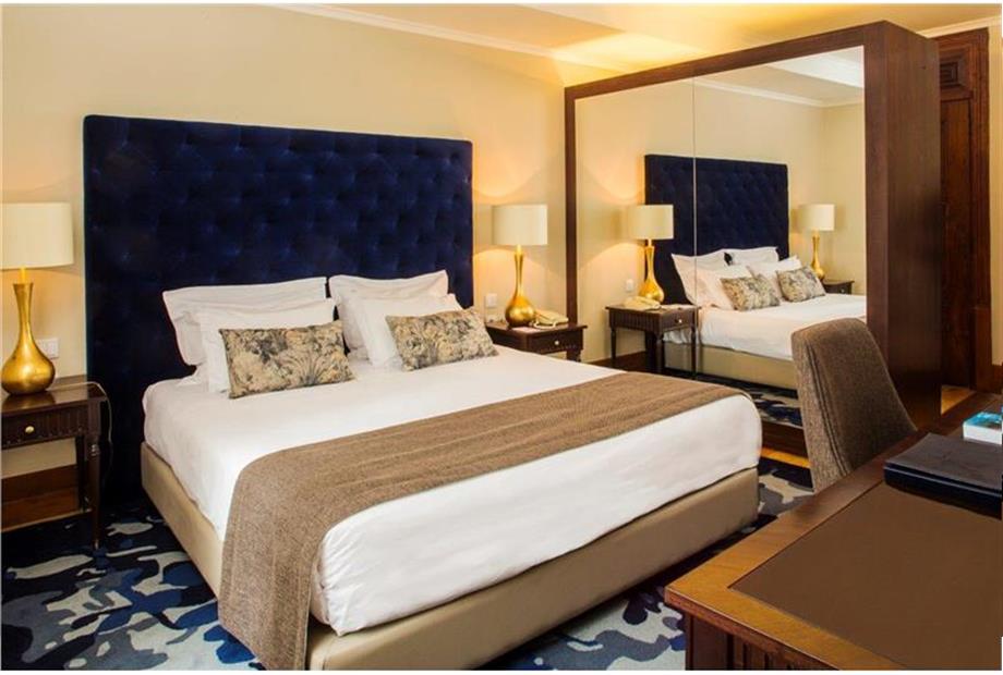 Quinta das Lágrimas Palace Room