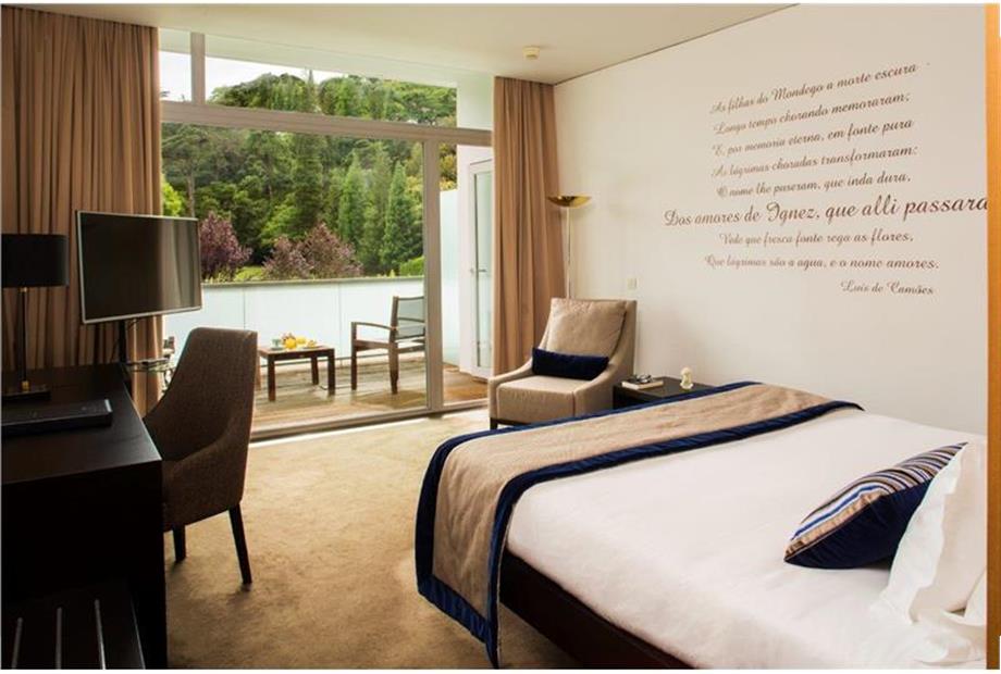 Quinta das Lágrimas Spa Room