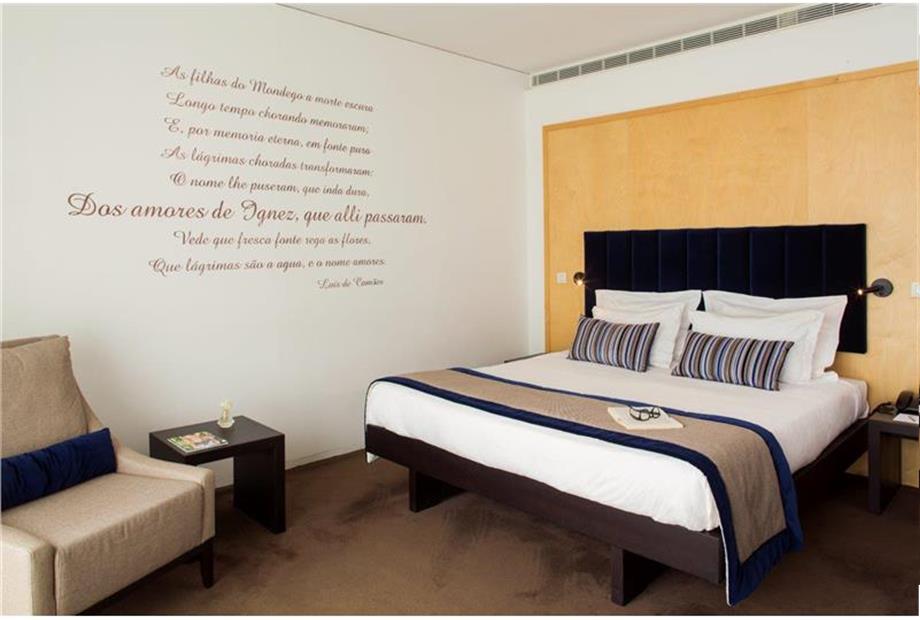 Quinta das Lágrimas Spa Room